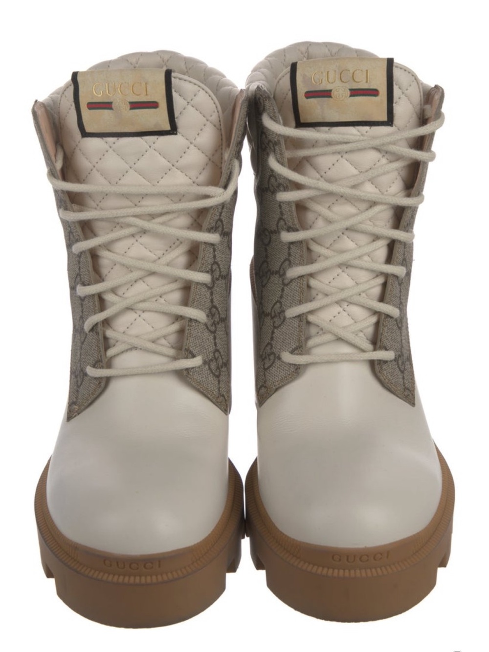 Gucci Supreme Booties - Picture 2 of 5